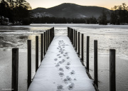 Winter-dock-at-Lake-George