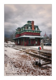 Bennington-train-station