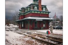 Bennington-train-station