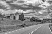 Barns in Greenwich New York