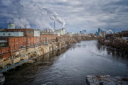 Glens Falls Paper Mill