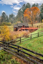 Guidhall-grist-mill