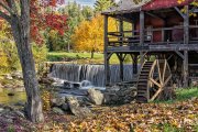Weston-Milll-in-Fall