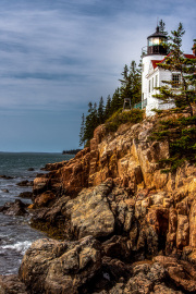 Bass Harbor Head Light