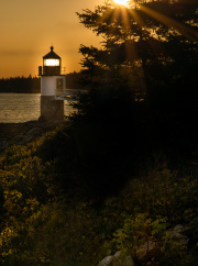 Marshall Point Lighthouse