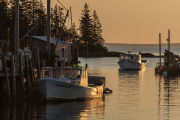 Fishing Boats Owl's Head Point