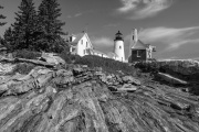 Pemaquid Point lighthouse