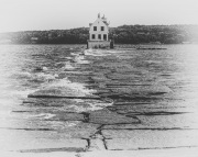 Rockland Breakwater Lighthouse