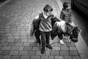 Irish-boys-with-Mini-Pony