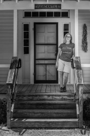 KC-Eva-on-Mercantile-porch-bw
