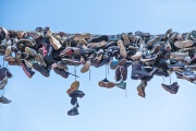 Shoes-hanging
