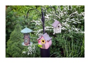 birdhouses