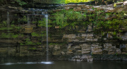 A-trickle-at-the-Christman-Santuary