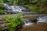 Huyck-Preserve-main-falls