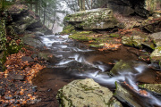 Platte-Clove-Falls
