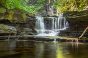 Potterskill-waterfall-two