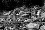Lower Split Rock Falls