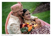 Bride-and-groom
