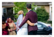 Couple-getting-married-at-rose-garden