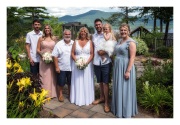 bride-groom-and-kids