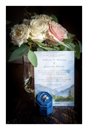 invitation-and-flowers