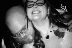 Tess-and-Adam-closeup-bw